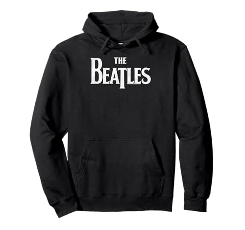 Logotipo cl&aacute;sico de The Beatles Sudadera con Capucha