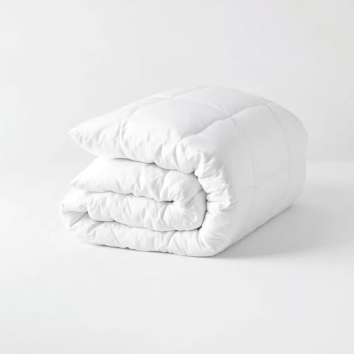 Edredón Nórdico para Bebé Tamaño 100x135 cm – Ideal para Maxicuna, Relleno 300g Ligero y...