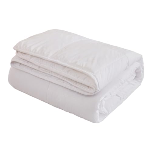 Edred&oacute;n Relleno N&oacute;rdico Anti&aacute;caros 220x220 cm Cama 135/140/150 - Fibra Suave y Transpirable...