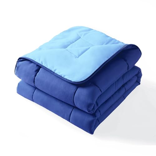 DALINA Textil - Edred&oacute;n de Fibra 170 gr/m2 - Edred&oacute;n Relleno N&oacute;rdica Reversible de Dos Colores...