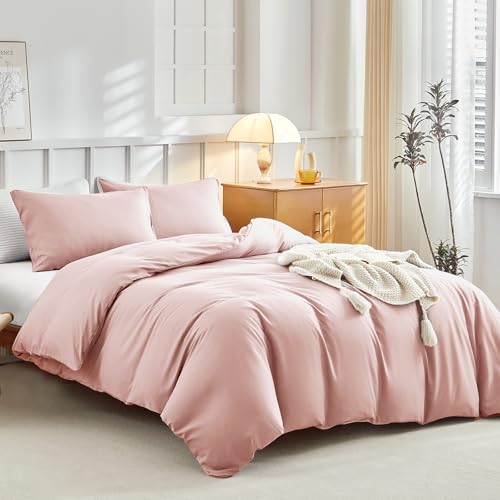 Tokokimo Funda Nórdica Cama 135/150, Funda Nordica 240x220cm 3 Piezas Microfibra, Compuesto por 1...