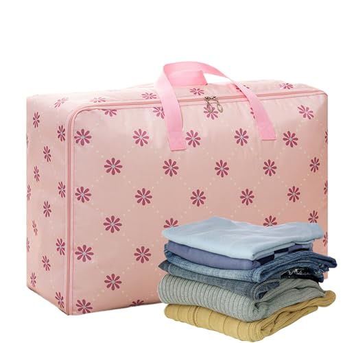 Bolsa De Edred&oacute;n | Organizador De Ropa - Bolsa Organizador Plegable Ahorro De Espacio Para...