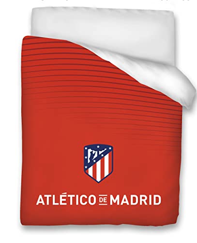 ASDITEX Edredón Digital Atlético de Madrid 2 Cama 150 cm.
