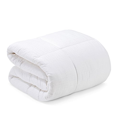 Sancarlos - Relleno nórdico IBÓN, Alta Gama, Microgel 3D Tacto Pluma, Densidad 350 g, Cama 90