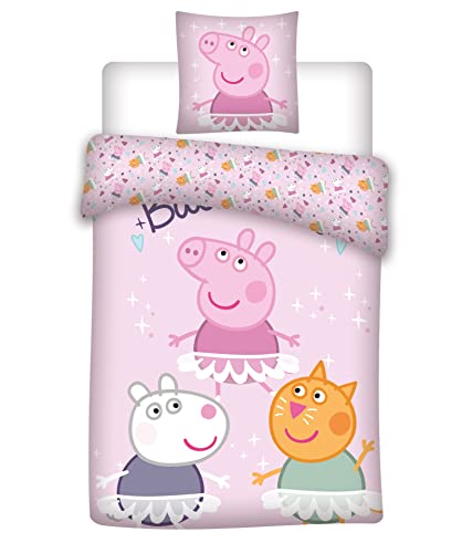 Peppa Pig Funda nórdica