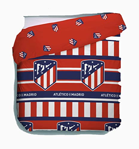 ASDITEX Edredón Atlético de Madrid Cama 150 cm.