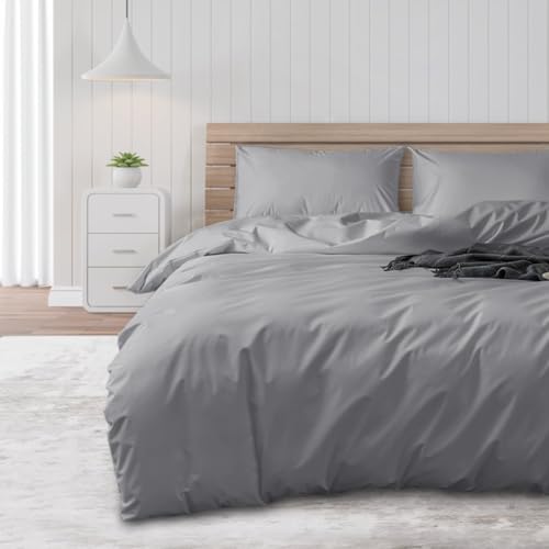 DUJUIKE Funda Nórdica Impermeable, Protector Nórdico, Impermeable, Anti-Incontinencia, Apto para...