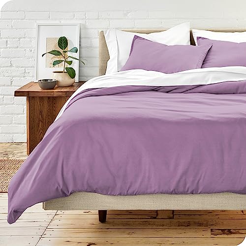 Bare Home Juego de Funda Nórdica - Cama 135 x 200 cm - Funda de Edredón de Microfibra 135 x 200 y...