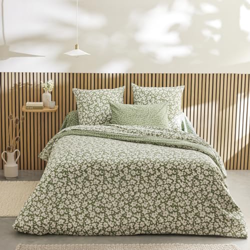 Funda nórdica Estampada en Lyocell, Emma, 140 x 200 cm, Origin