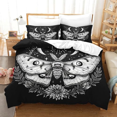 Cebras Funda De Edredón 3D Juego De Cama De Microfibra con Cremallera Fundas De Almohada Edredón...