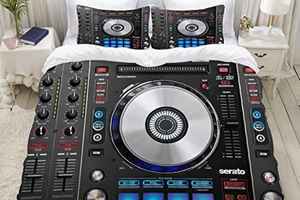 Edredón dj