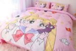 Edredón Sailor Moon